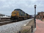 CSX 5393